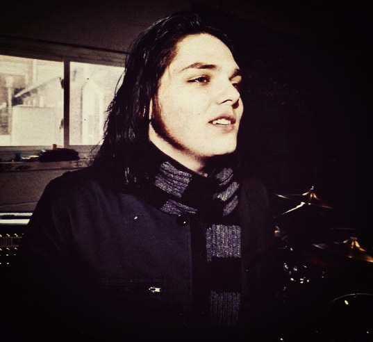 ❥ ּ֯ ┆Gerard Way ᵎᵎ