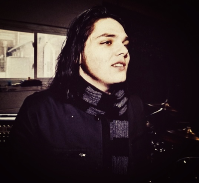 ❥ ּ֯ ┆Gerard Way ᵎᵎ