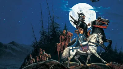 Wheel of Time | Eye of the World RPG