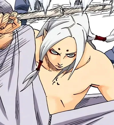 ♡ ︎ - Kimimaro Kaguya