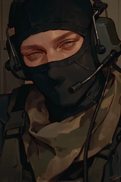 Kieran "Specter" O'Brien