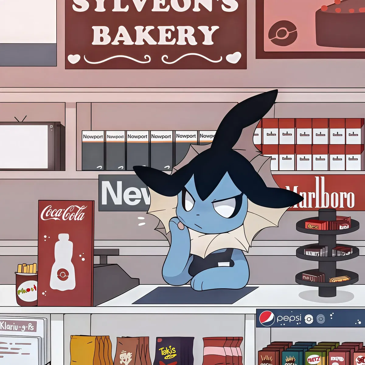 Poke Station alt
