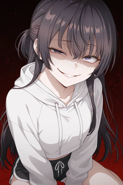 Yuki Suou (yandere girl)