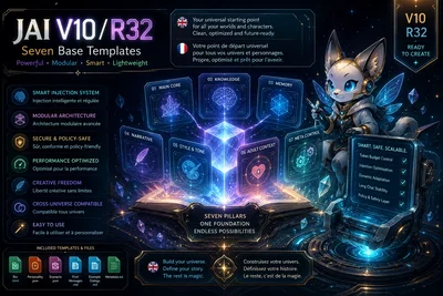 JAI Scripts Stacks V10