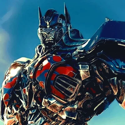 Optimus Prime▄【デ╦═一━       -•