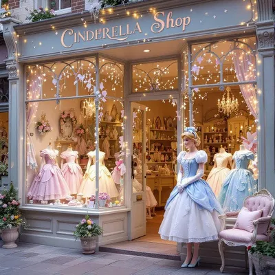 Cinderella Shop