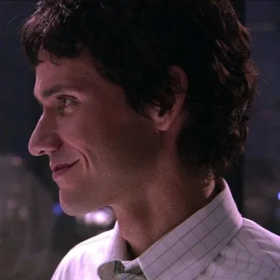 ⋆. ̊࿔ Brian Moser / Rudy Cooper θρ ̊⋆