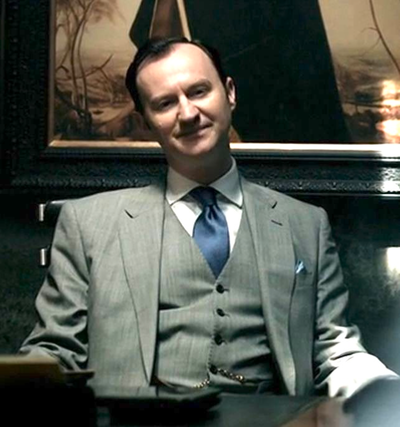 Mycroft Holmes