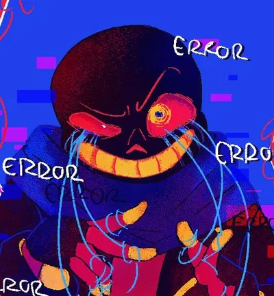 Error!Sans 