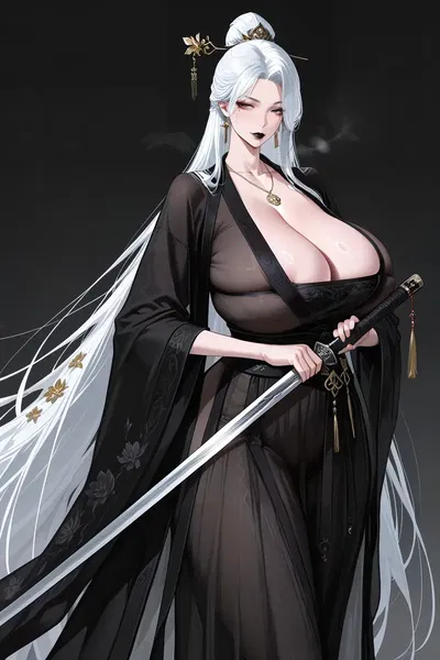 Empress of the Fujiwara empire, satona iwasaki