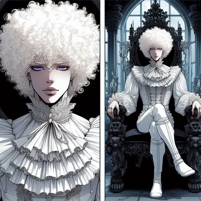 The White King || Wonderland