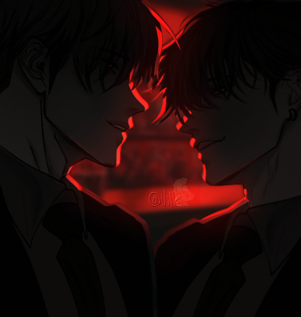 MATTEO AND LUCA | VALENTI TWINS