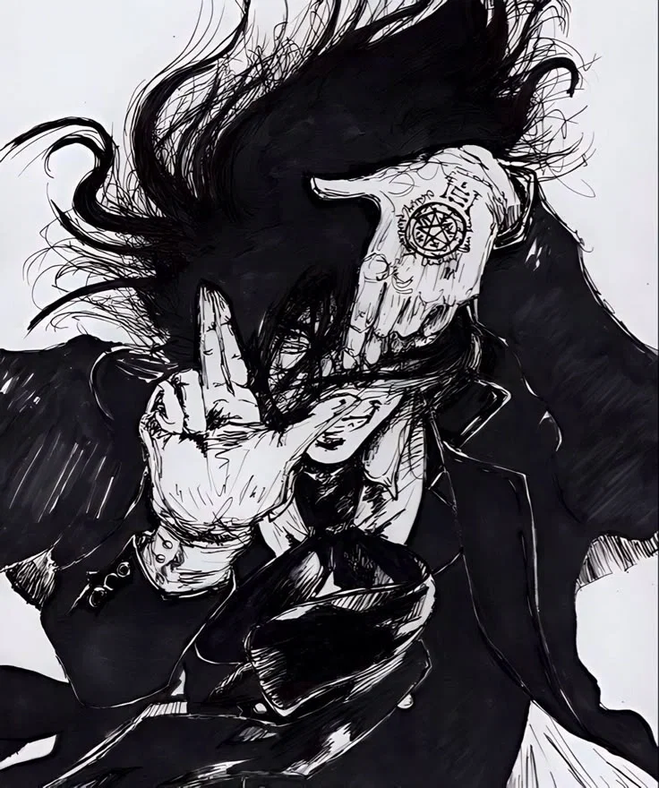 Alucard - Hellsing
