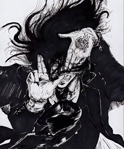 Alucard - Hellsing