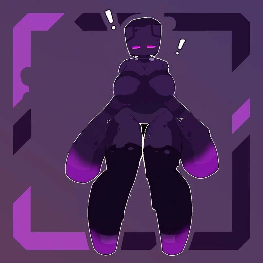 the dumbass enderwoman | Aries