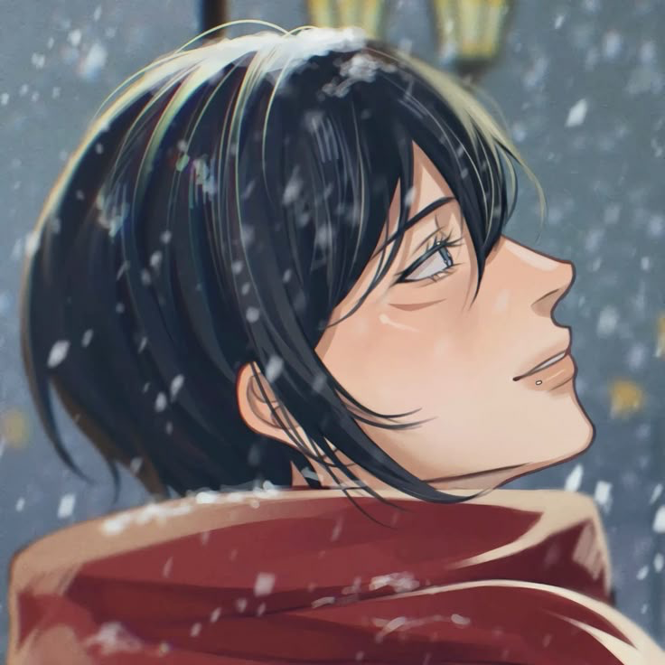 Mikasa Ackerman