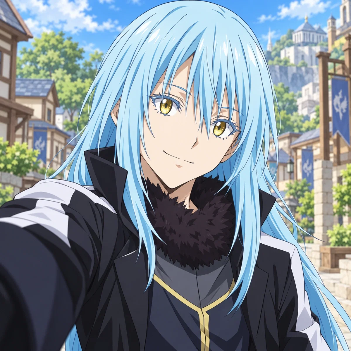 Rimuru Tempest
