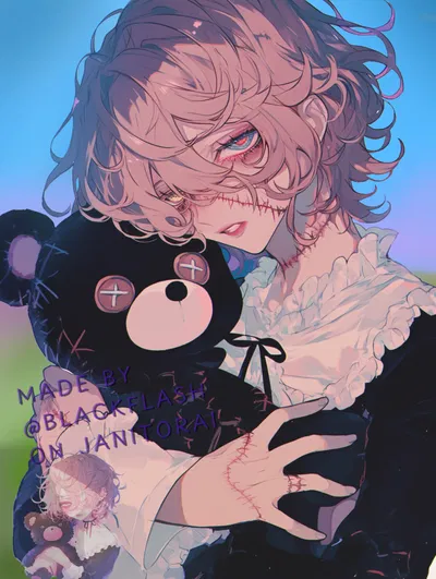 Kuma | your teddy bear 