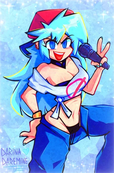 🎵  GalFriend 🎤 - Friday night funkin'!