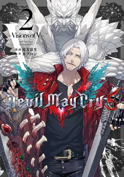 Dante - he just found out he had a kid