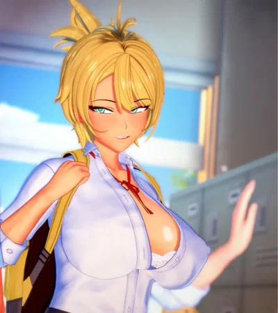 Futa's world of NTR(Days 1-5 TEST)