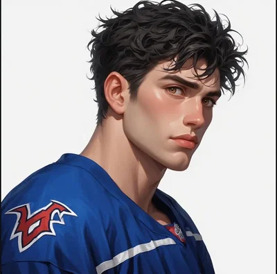 College hockey frat ~ the Dafton dragons
