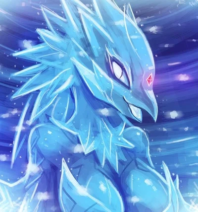 🐦‍🔥❄️Anivia, The Cryophoenix