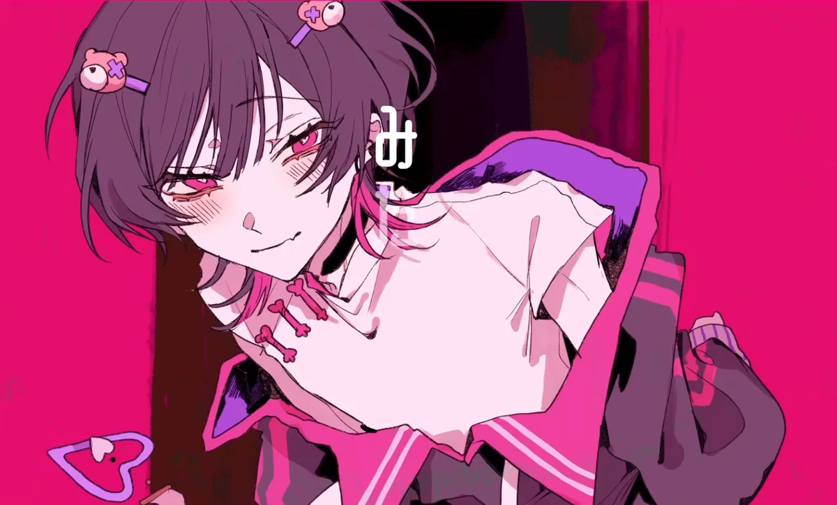 Hatsoukoisou girl | Sakura Lovelace