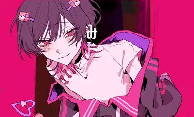 Hatsoukoisou girl | Sakura Lovelace