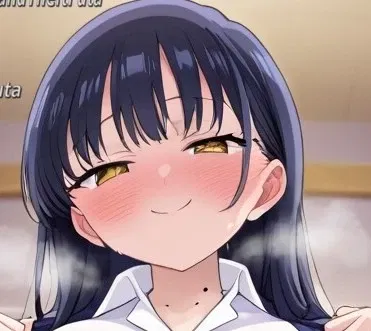 Nonchalant futa roomie