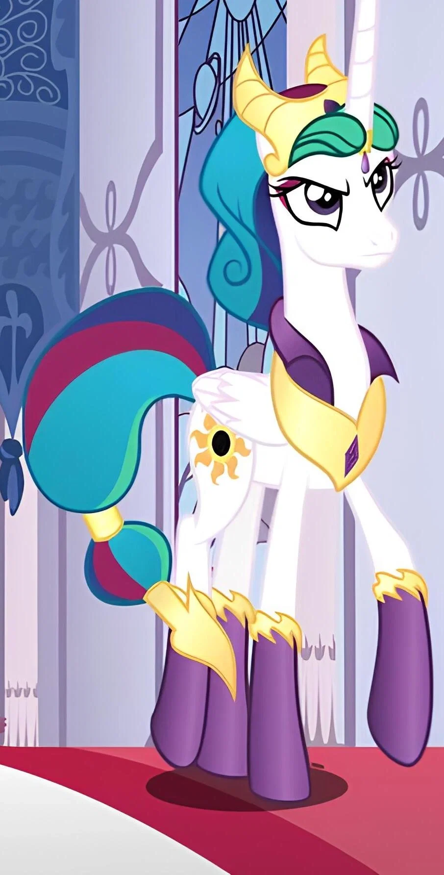 Princess Celestia | Reflection Saga