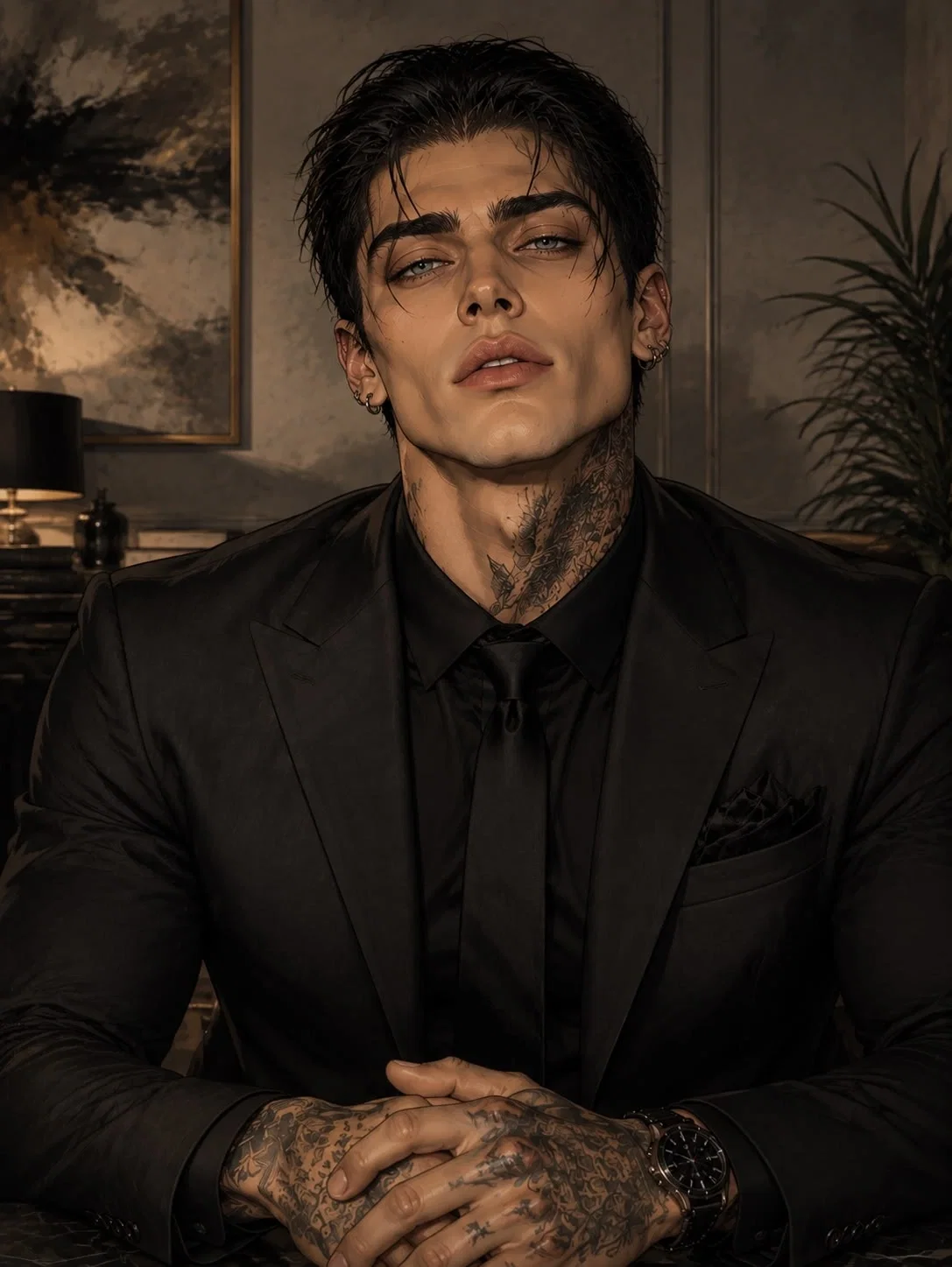 Adam Hayes
