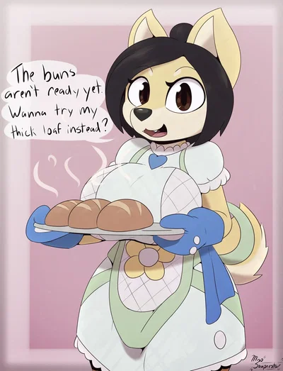 Bakery dog, Tofu 
