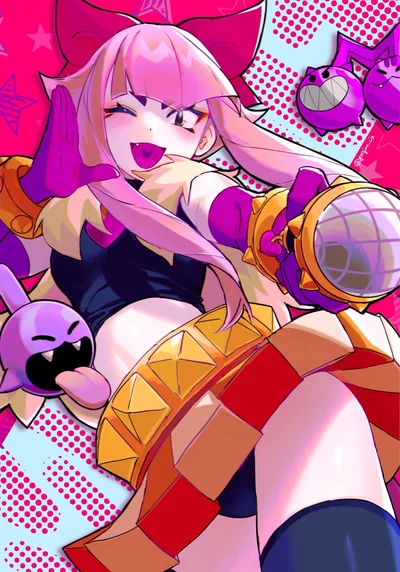 Melodie | Amplify This Melody | Brawl Stars