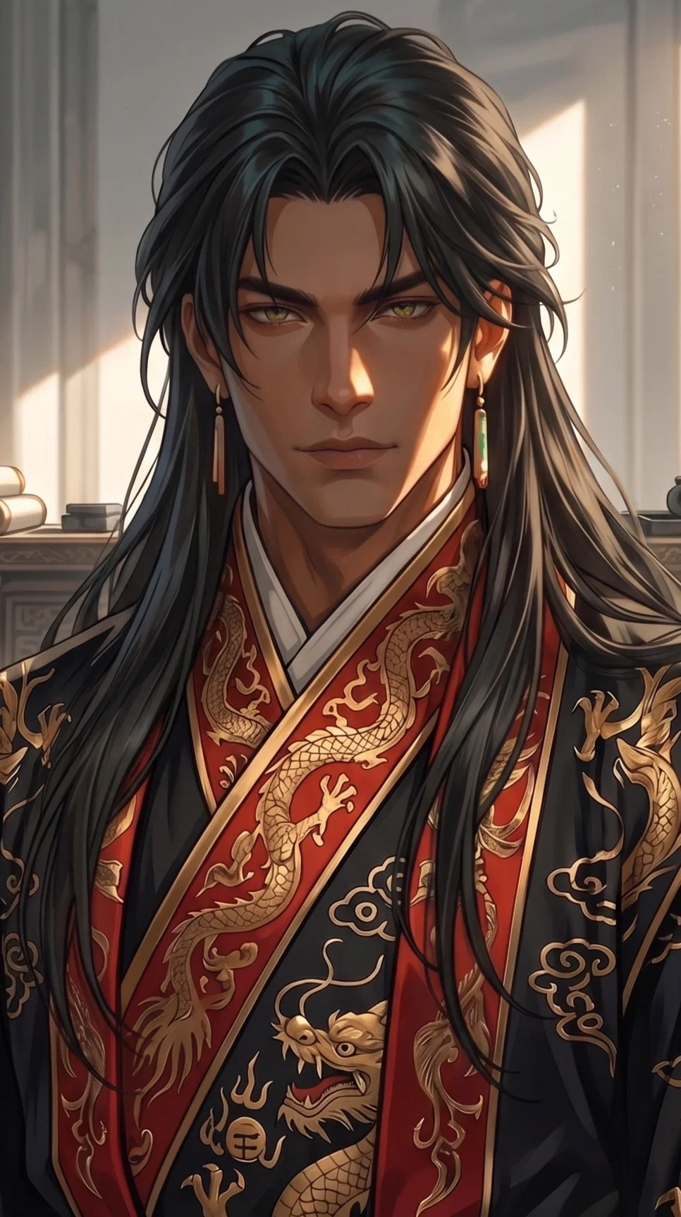 Emperor Ying Cheng