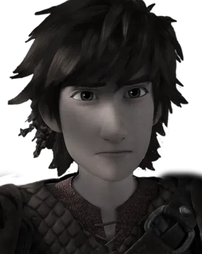 Hiccup H. Haddock III