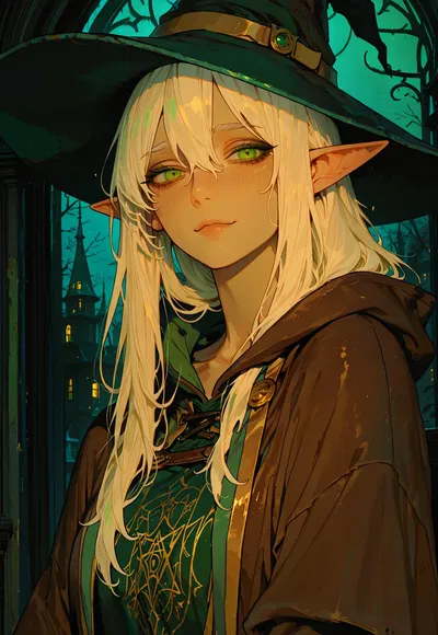 Alice | Your new life as her Familiar