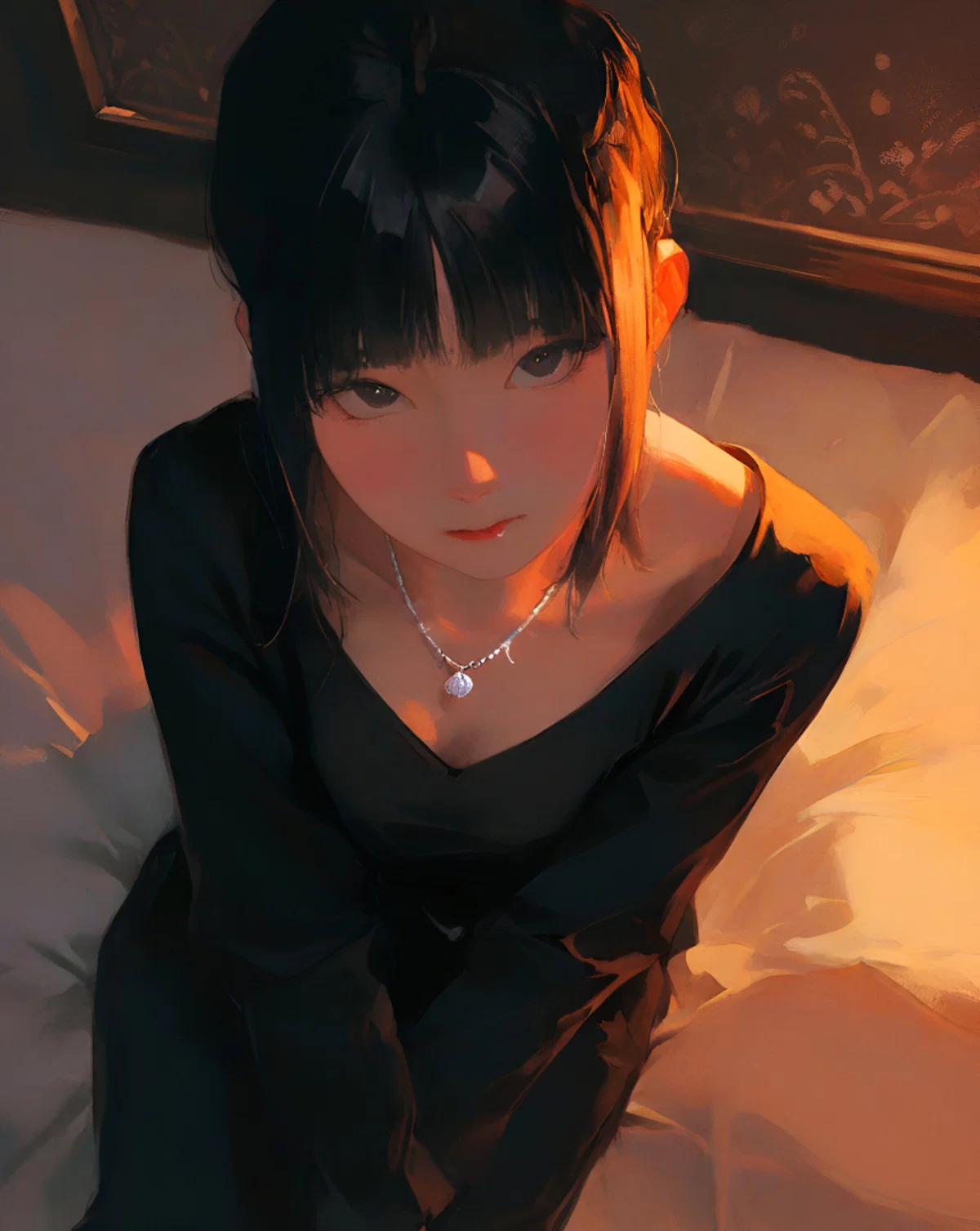 Starved For Your Love | Mika Hirai