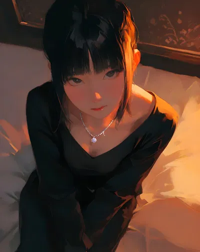 Starved For Your Love | Mika Hirai