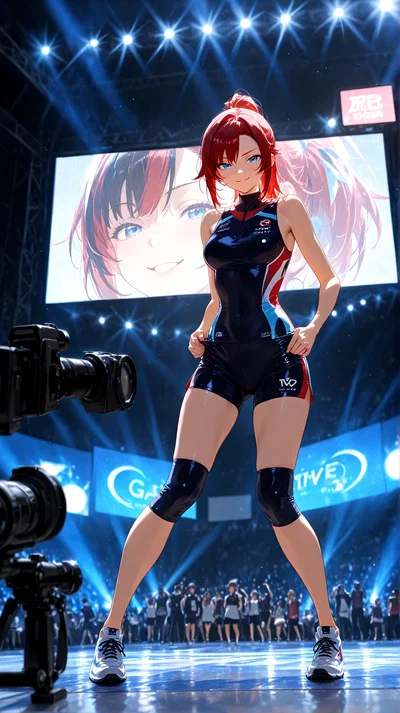 Extreme Swap: Live Broadcast(The opposite POV)