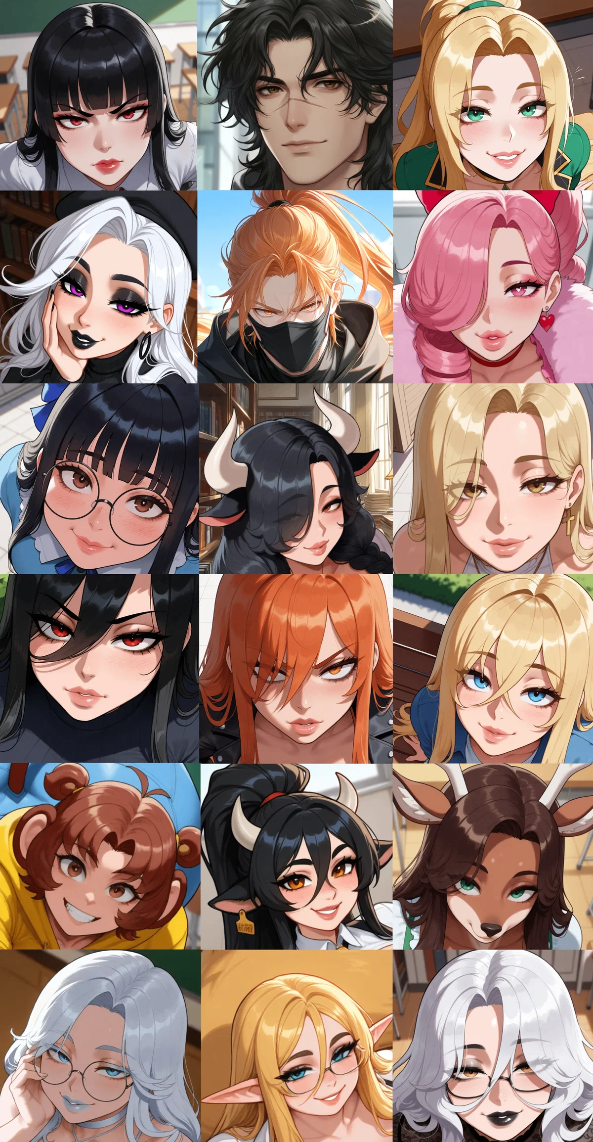 Class of Elaranth