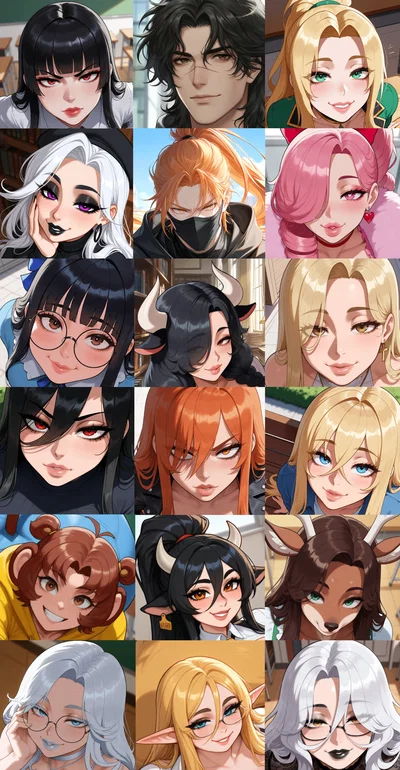 Class of Elaranth