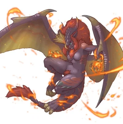 Teostra - Monster Hunter