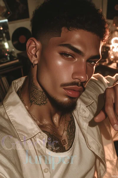 Mateo "Teo" Santana || YOUR BROTHER'S BEST FRIEND 
