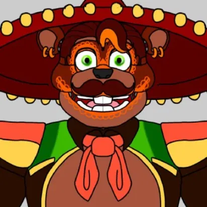 [✦🌮Glamrock El Chip🌮✦]