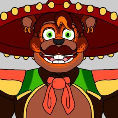 [✦🌮Glamrock El Chip🌮✦]