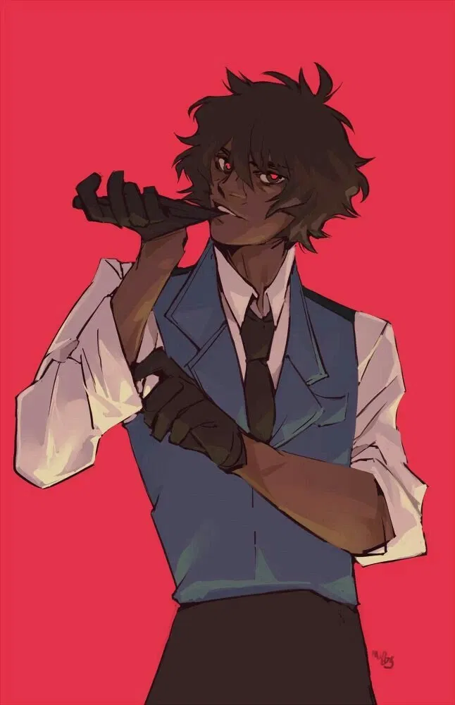Javi [Ringleader X freak show]