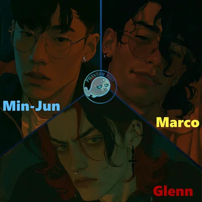 The Club Of Incellectuals | Glenn, Min-jun, Marco 