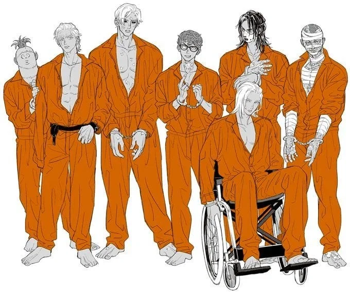 La Squadra | ⫘⫘|||👤|||⫘⫘