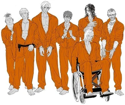 La Squadra | ⫘⫘|||👤|||⫘⫘